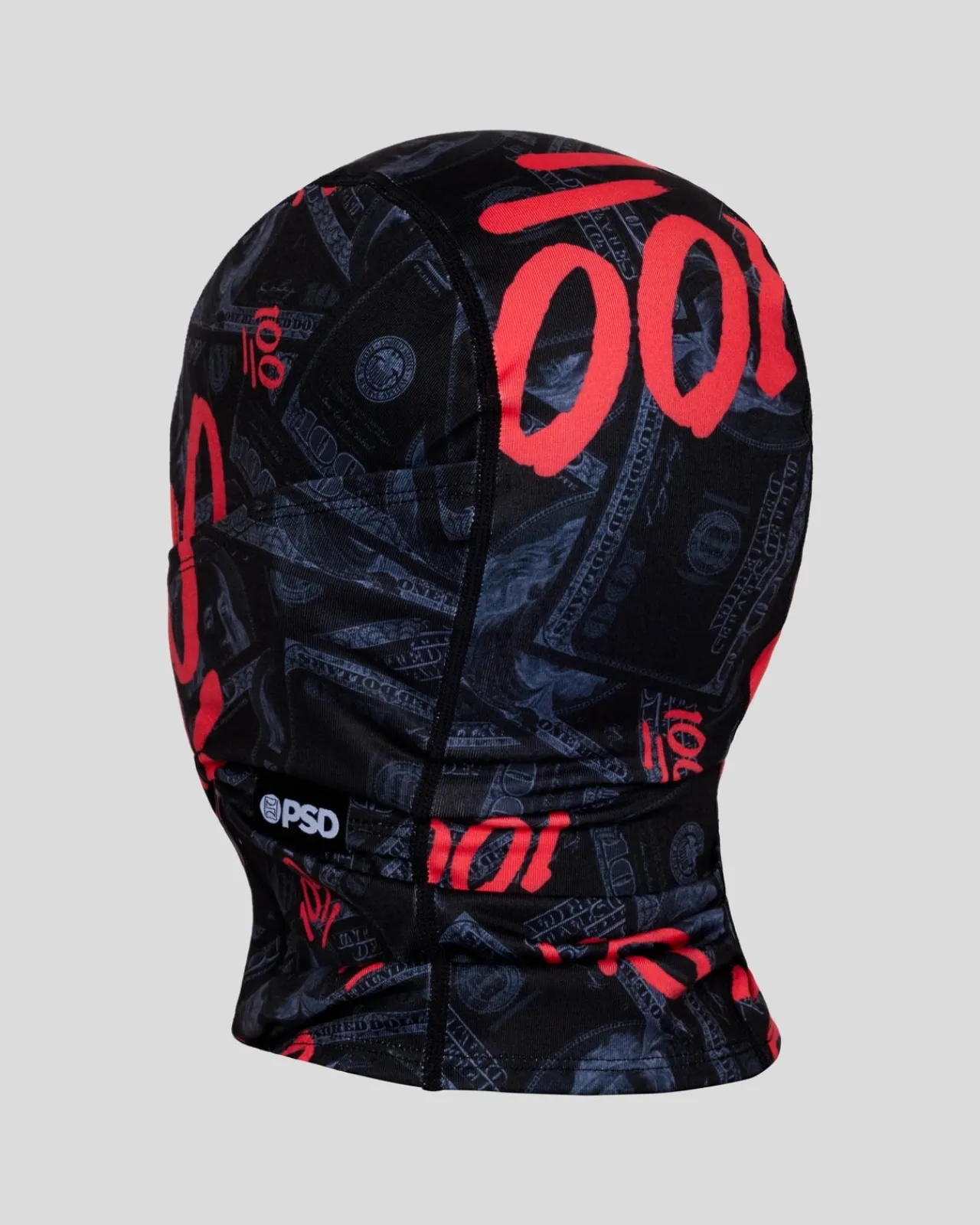 PSD Hooded Mask*All 100