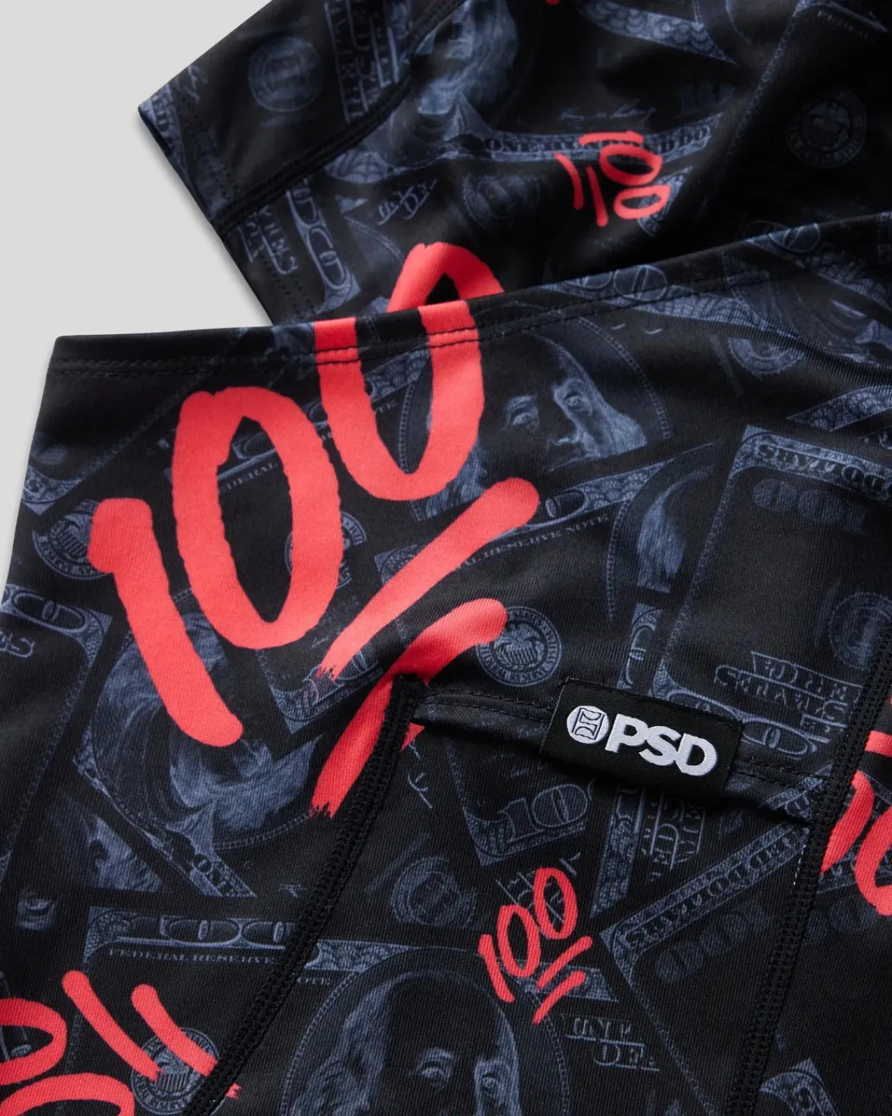 PSD Hooded Mask*All 100