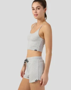 Women PSD Sleep Sets*Athletic Grey Modal - Cami Sleep Set