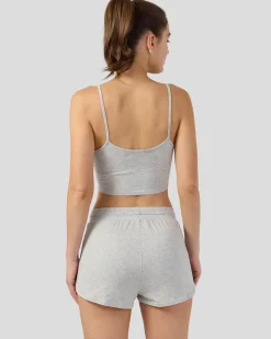 Women PSD Sleep Sets*Athletic Grey Modal - Cami Sleep Set