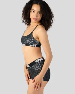 Women/BOY PSD Boy Shorts|Core Standard*Bandana Flo