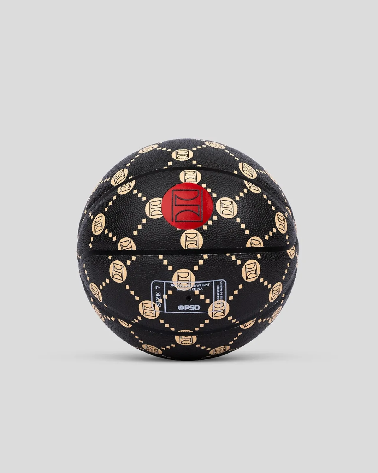 PSD Basketballs*Basketball - Emblem Luxe