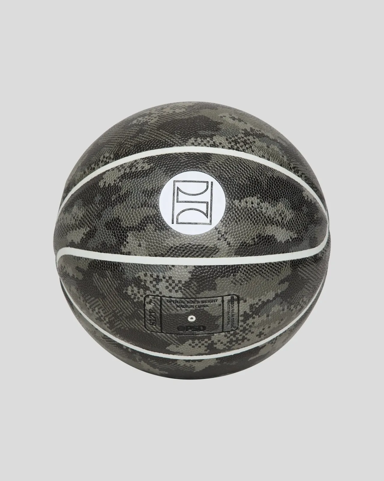 PSD Basketballs*Basketball - Night Camo