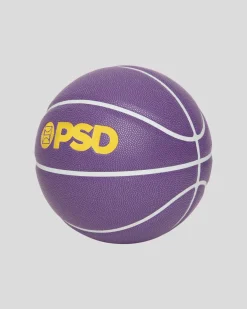 PSD Basketballs*Basketball - Purple