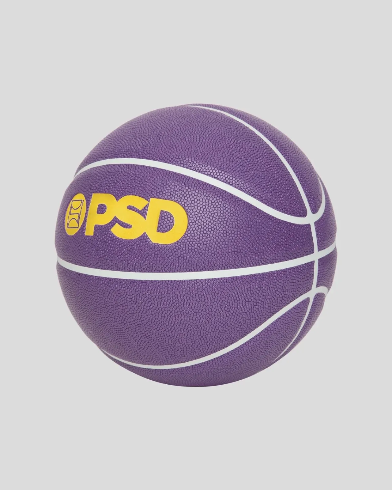 PSD Basketballs*Basketball - Purple