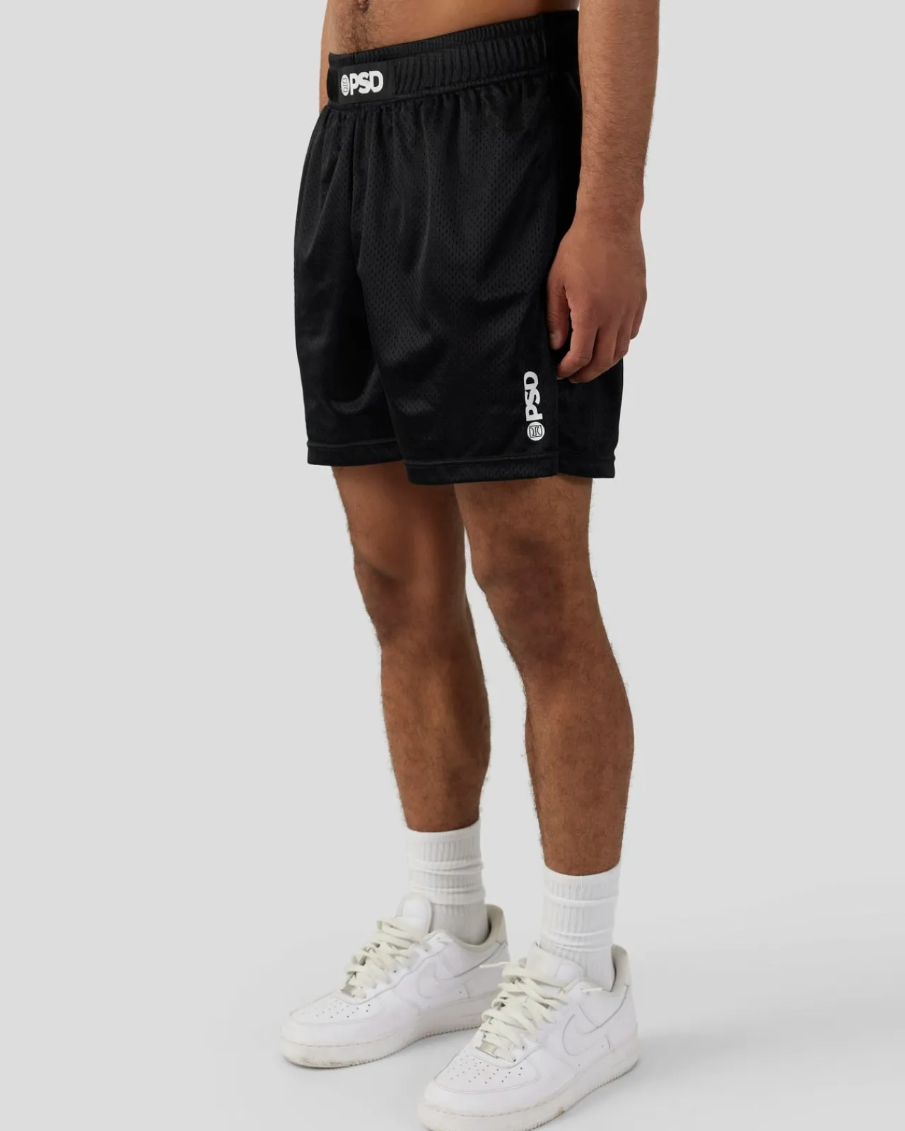 PSD Shorts*Black Active Short