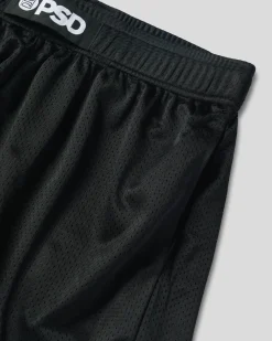 PSD Shorts*Black Active Short