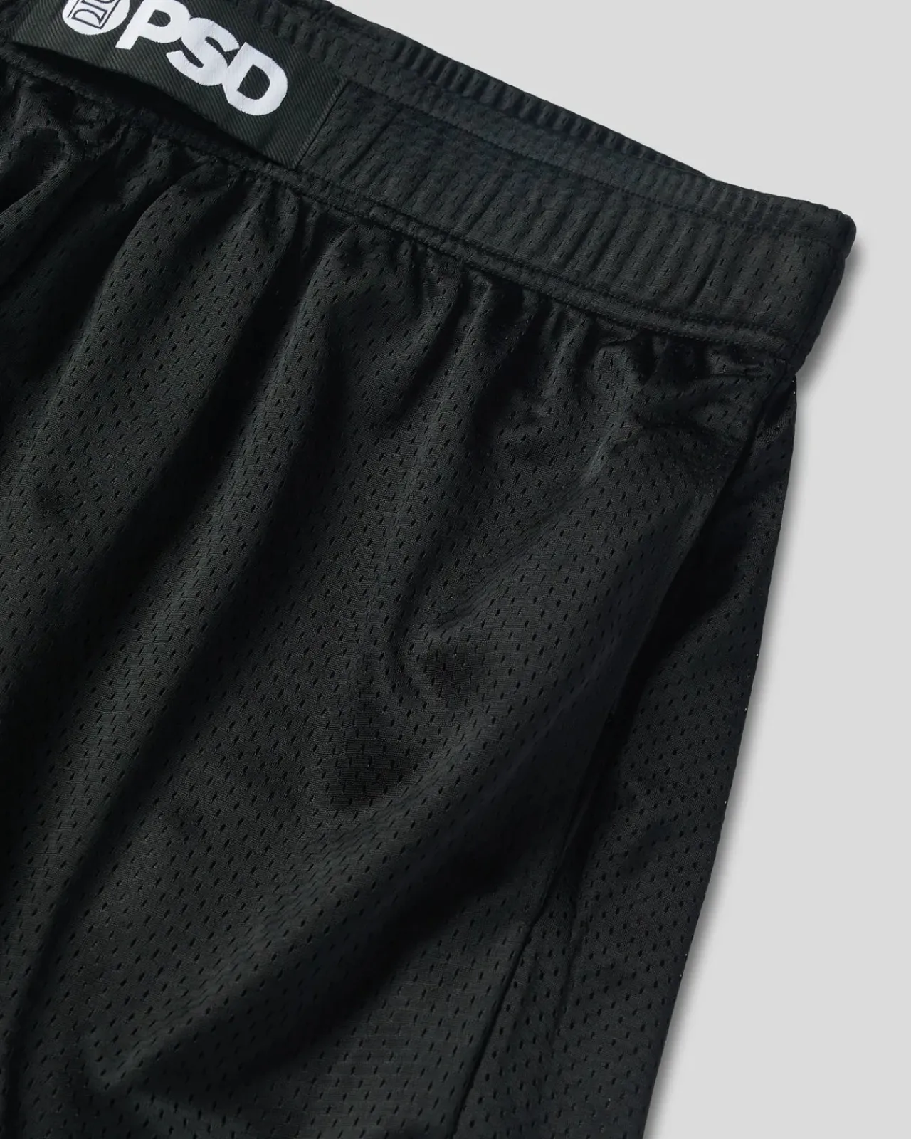 PSD Shorts*Black Active Short