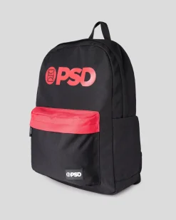 PSD Backpacks*Black Backpack