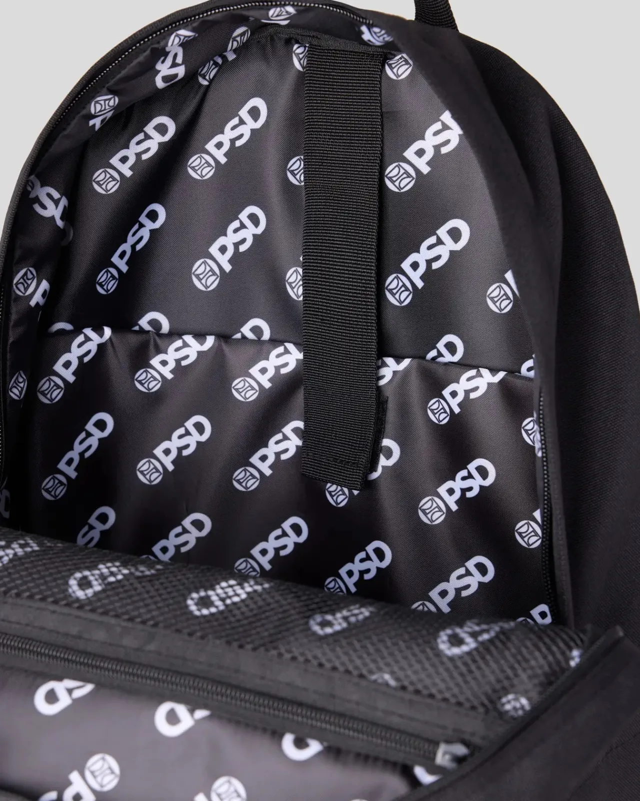PSD Backpacks*Black Backpack
