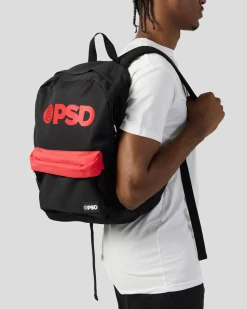 PSD Backpacks*Black Backpack
