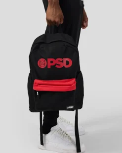 PSD Backpacks*Black Backpack