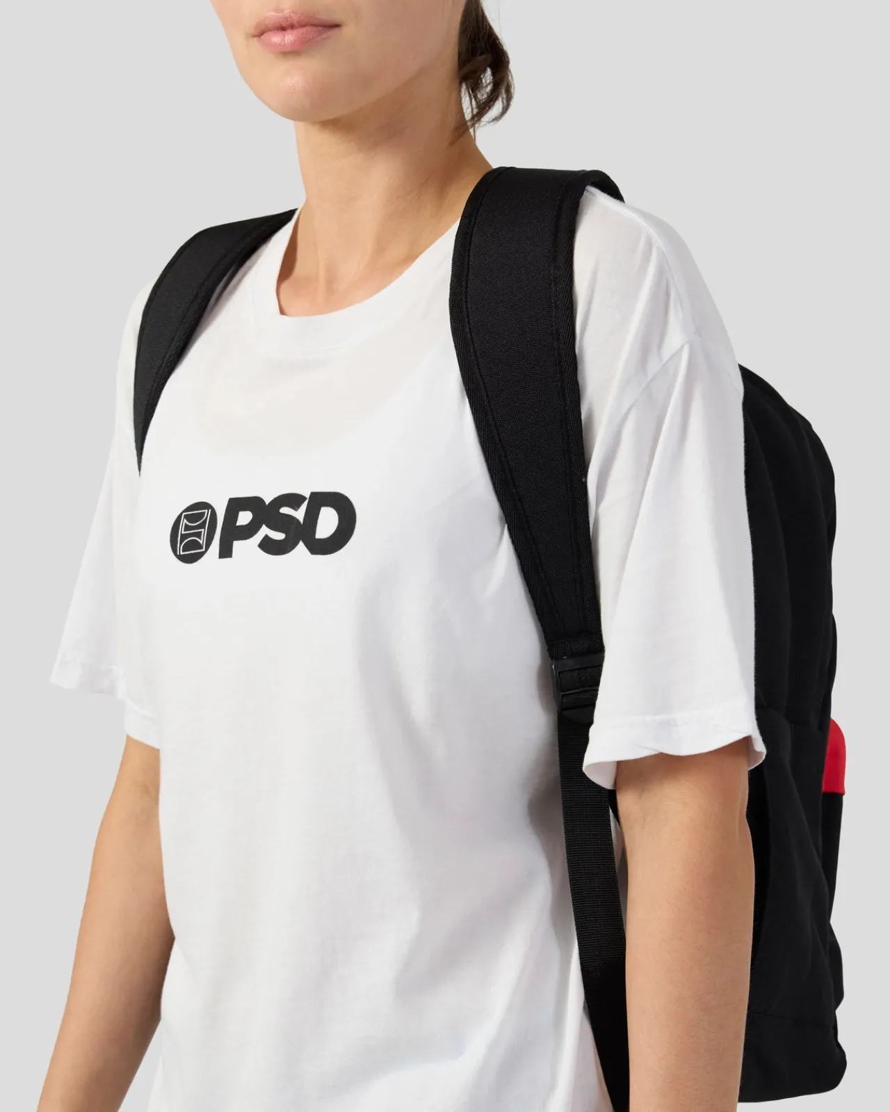 PSD Backpacks*Black Backpack