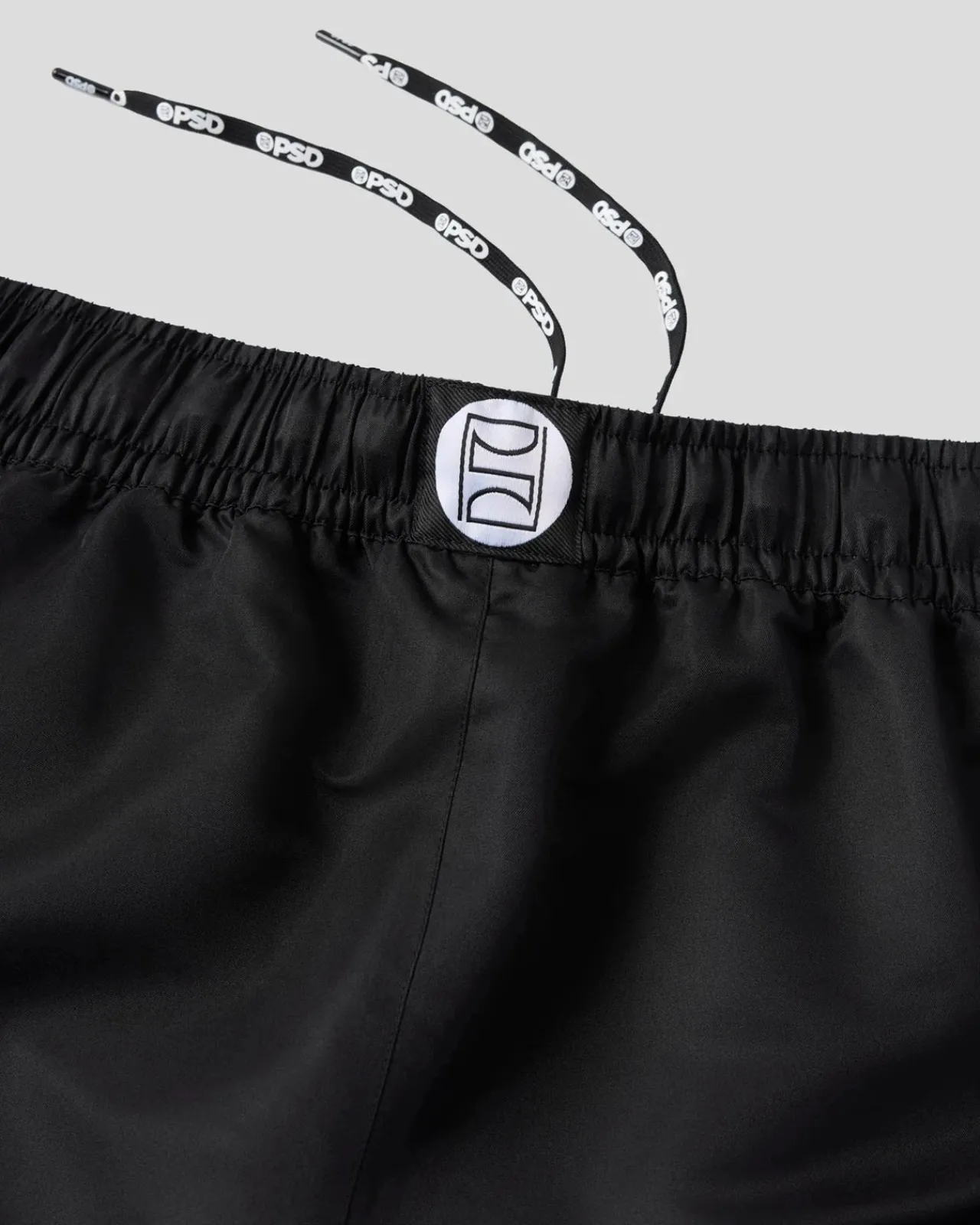PSD Shorts*Black Essential Short
