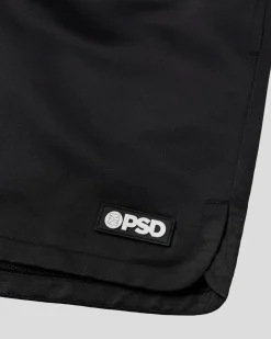 PSD Shorts*Black Essential Short