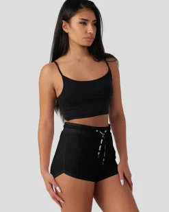 Women PSD Sleep Sets*Black Modal - Cami Sleep Set