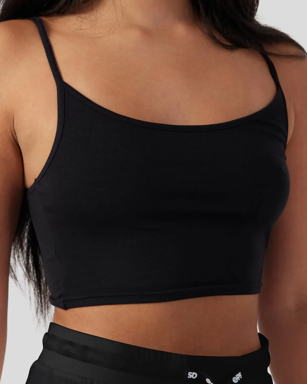 Women PSD Sleep Sets*Black Modal - Cami Sleep Set