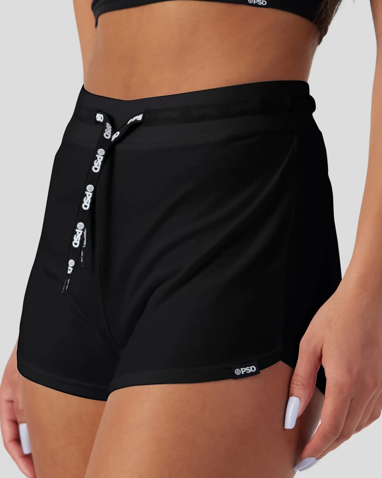 Women PSD Sleep Sets*Black Modal - Cami Sleep Set