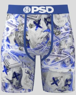 PSD Core Standard|Standard Length 7"*Blu Hunned