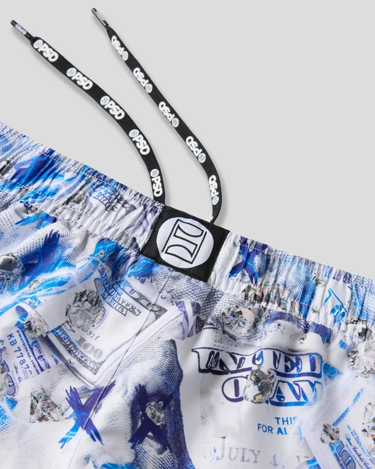 PSD Shorts*Blu Hunned Essential Short