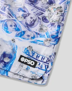 PSD Shorts*Blu Hunned Essential Short