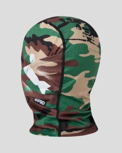 PSD Hooded Mask*Bomber