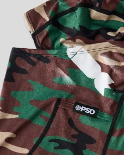 PSD Hooded Mask*Bomber