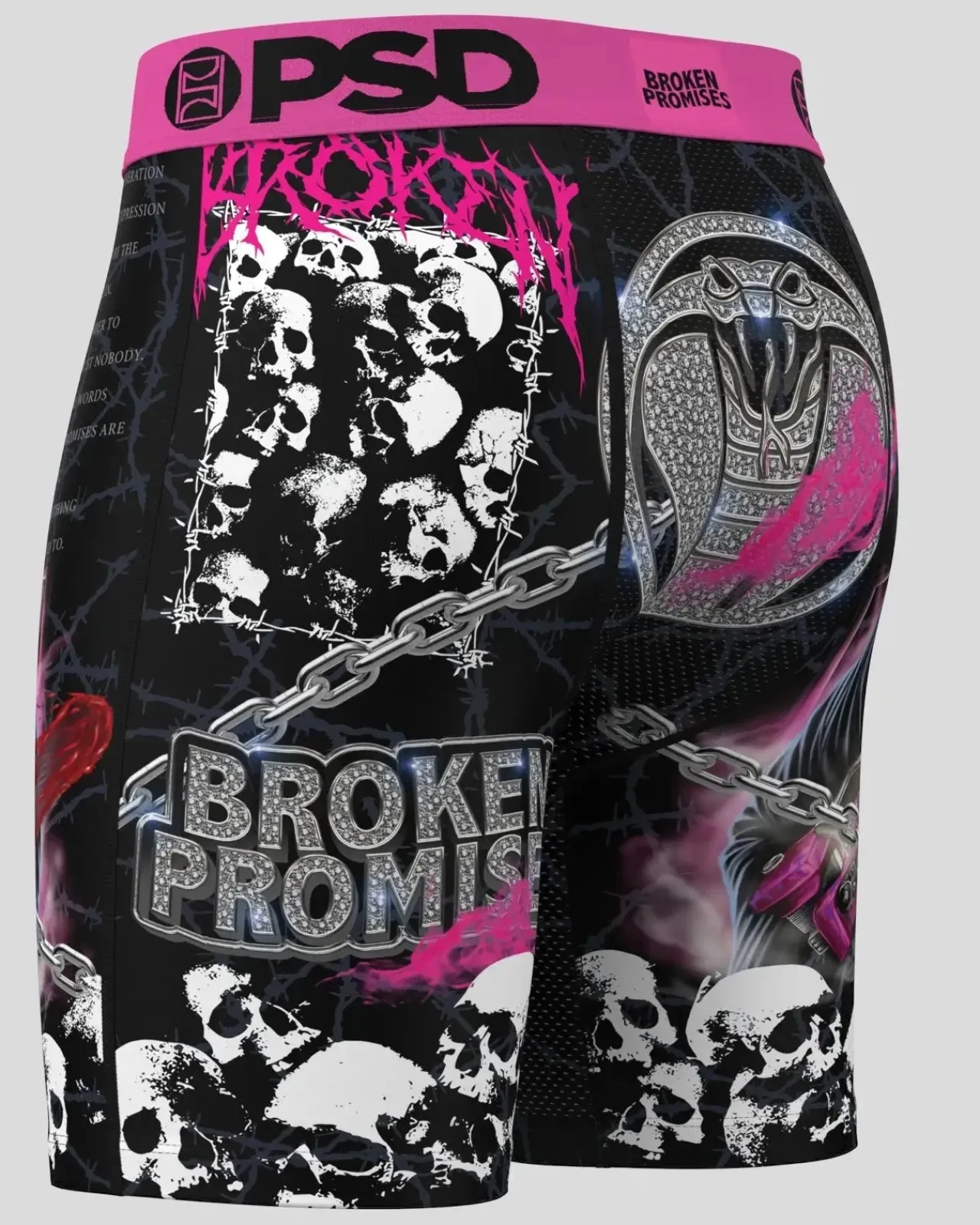 PSD Core Standard|Standard Length 7"*Broken Promises - Chainsaw