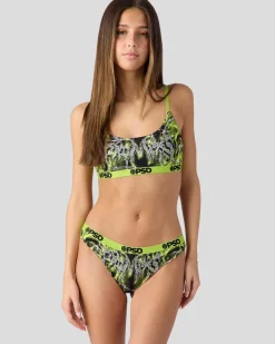 Women PSD Thongs|Core Standard*Broken Promises - Cyberwire