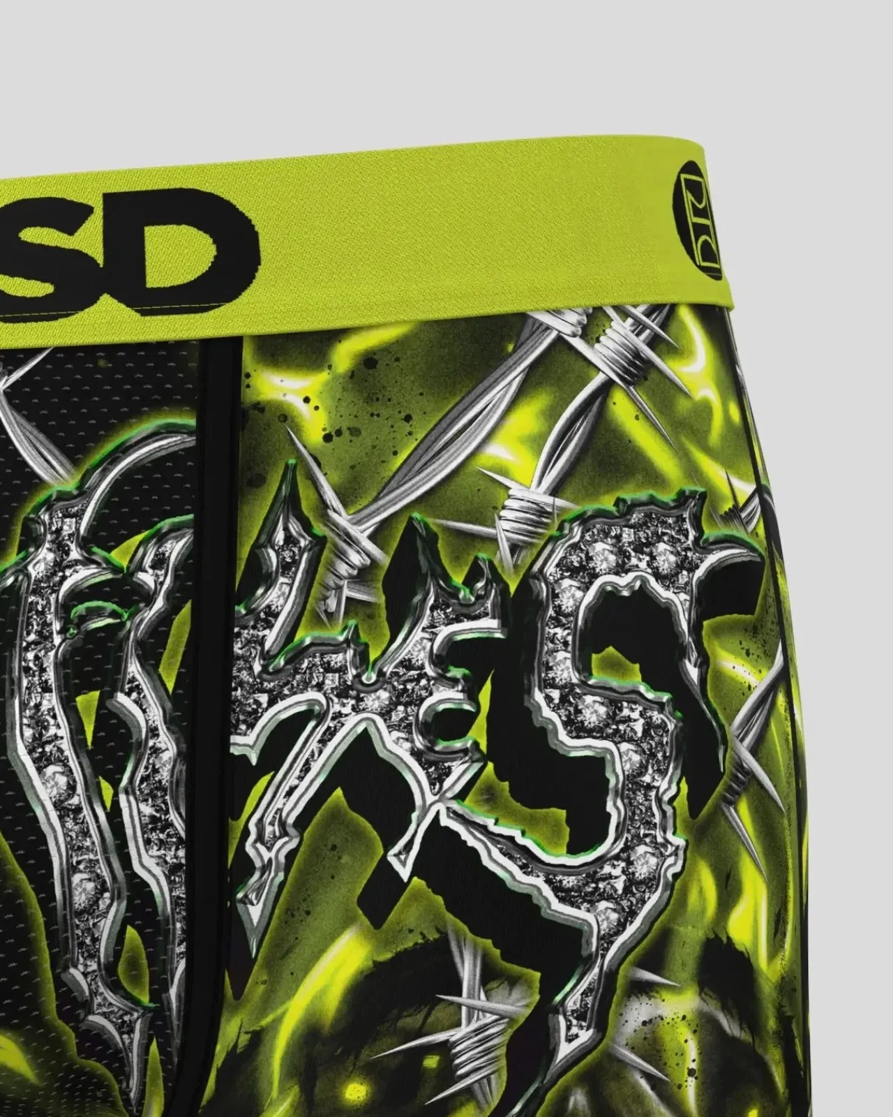 PSD Core Standard|Standard Length 7"*Broken Promises - Cyberwire