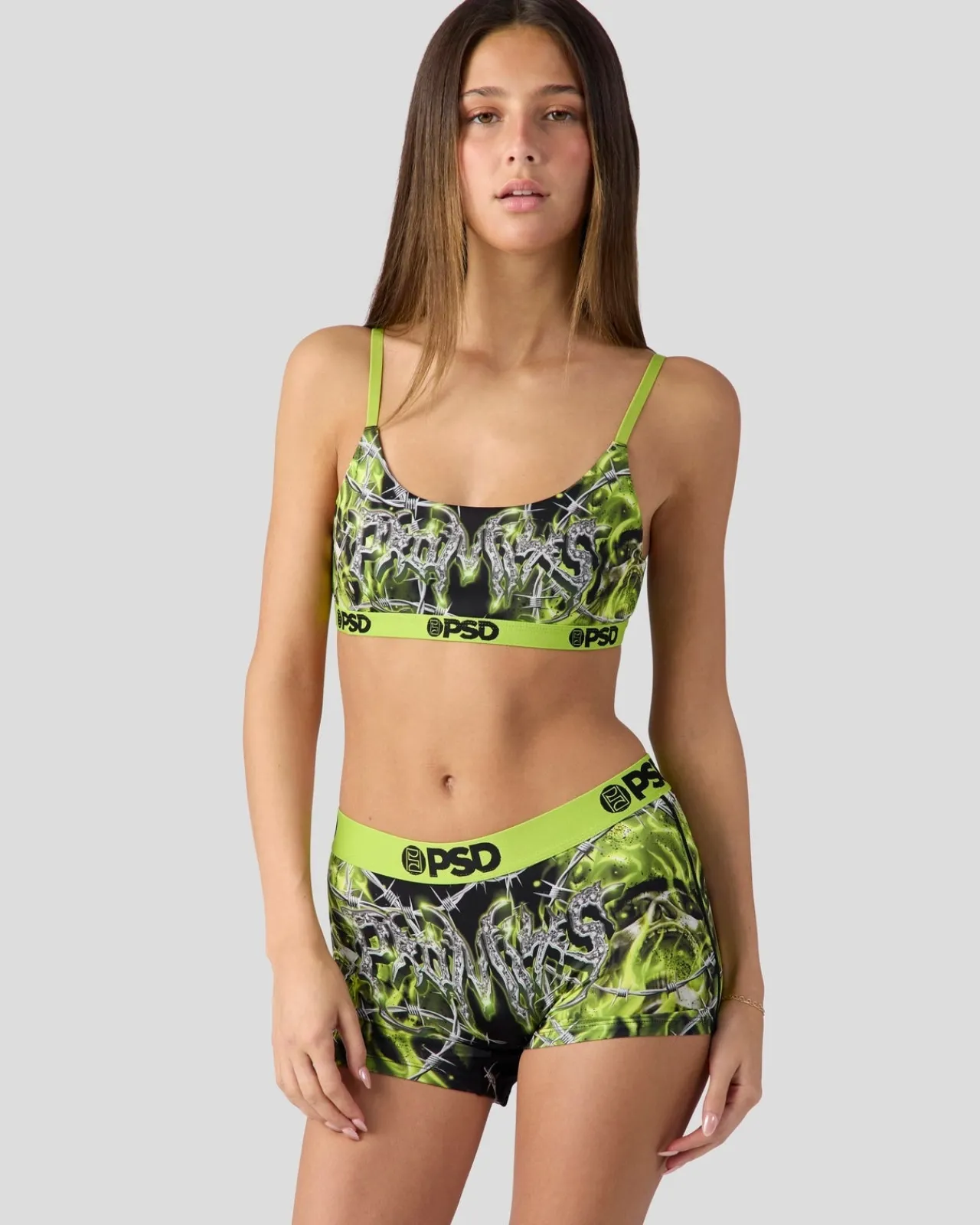 Women PSD Scoop Bralette|Core Standard*Broken Promises - Cyberwire