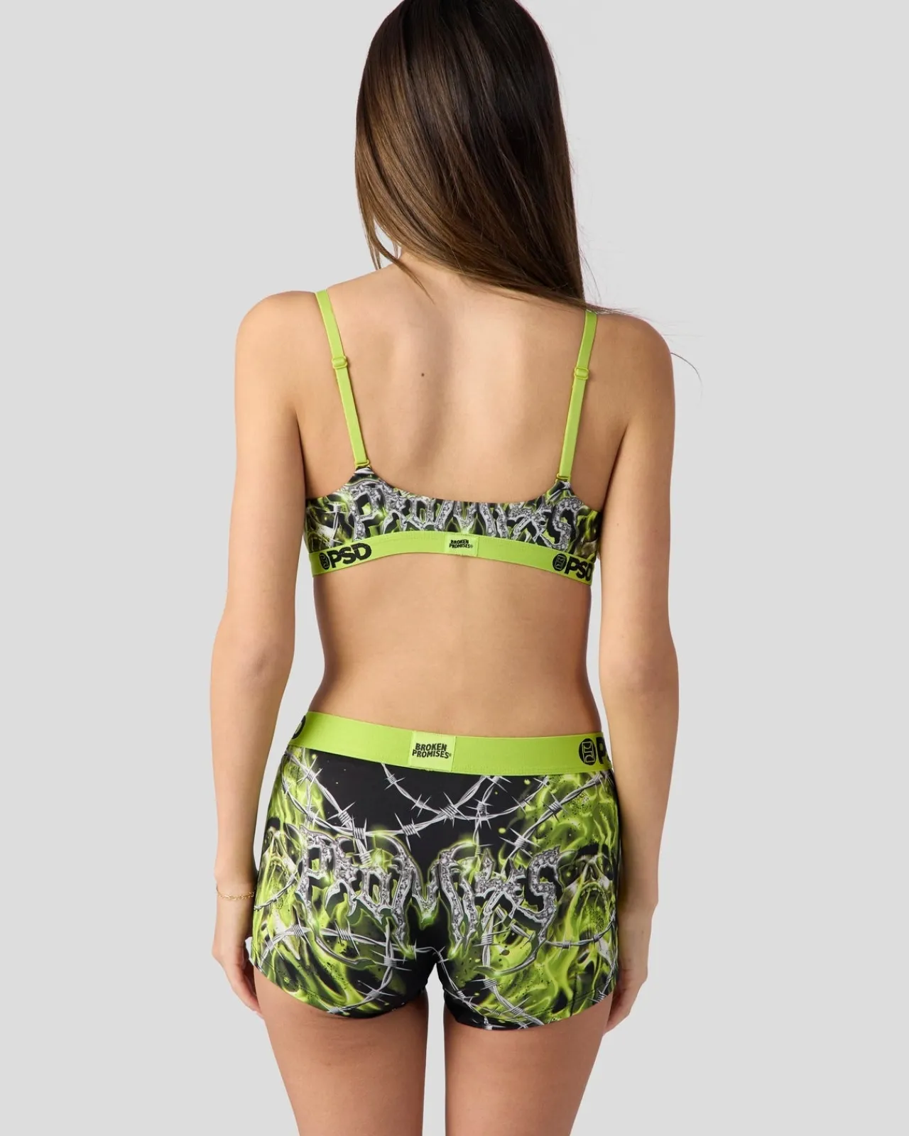 Women PSD Scoop Bralette|Core Standard*Broken Promises - Cyberwire