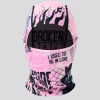 PSD Hooded Mask*Broken Promises - Holo Promises