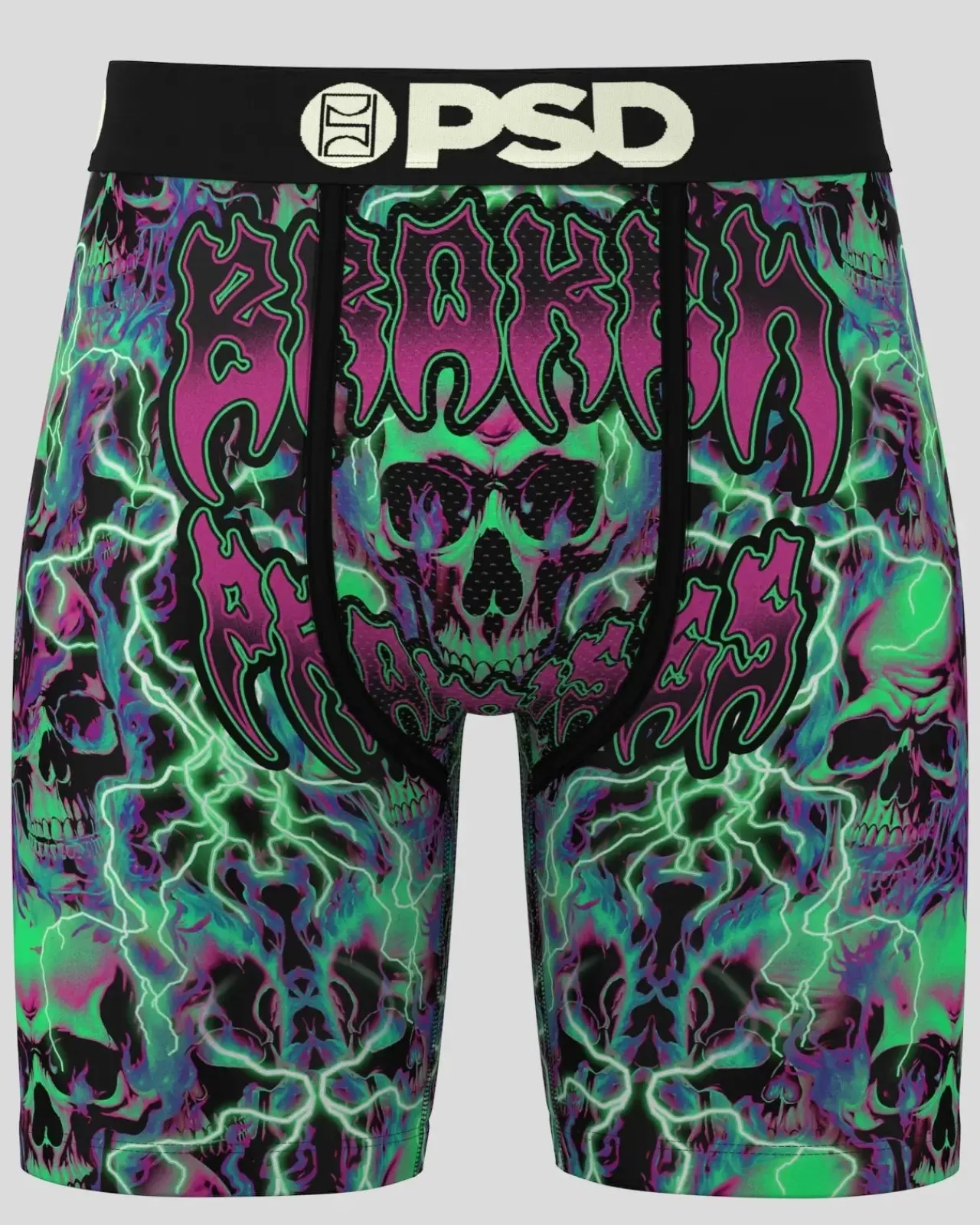 PSD Core Standard|Standard Length 7"*Broken Promises - Skulls Glow