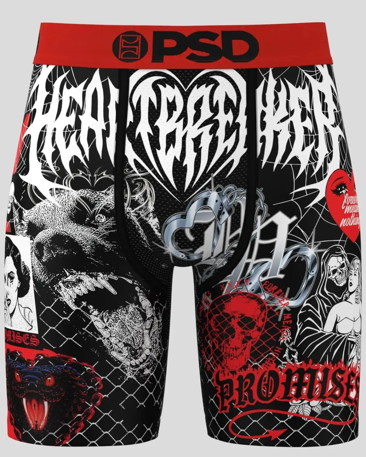 PSD Core Standard|Standard Length 7"*Broken Promises - Venue