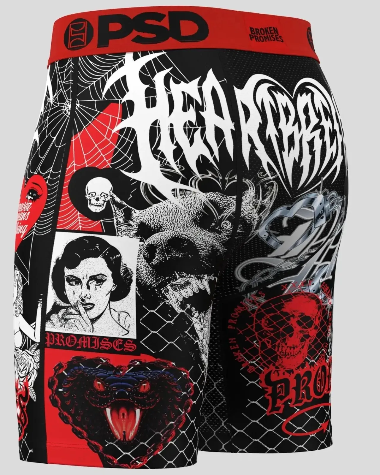 PSD Core Standard|Standard Length 7"*Broken Promises - Venue