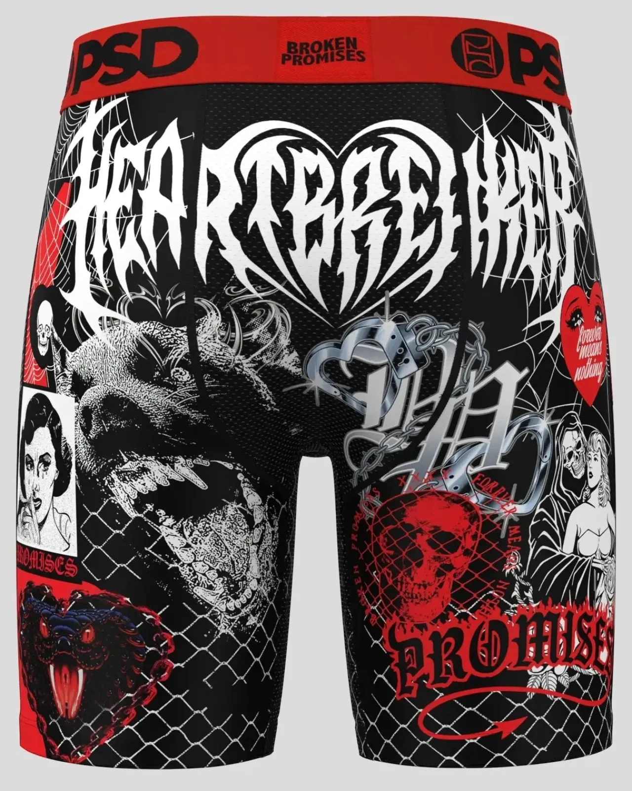 PSD Core Standard|Standard Length 7"*Broken Promises - Venue