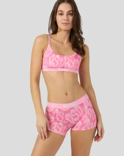 Women PSD Scoop Bralette|Core Standard*Bubble Yum