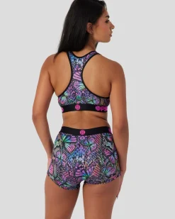 Women PSD Sports Bra|Core Standard*Butterfly Fx
