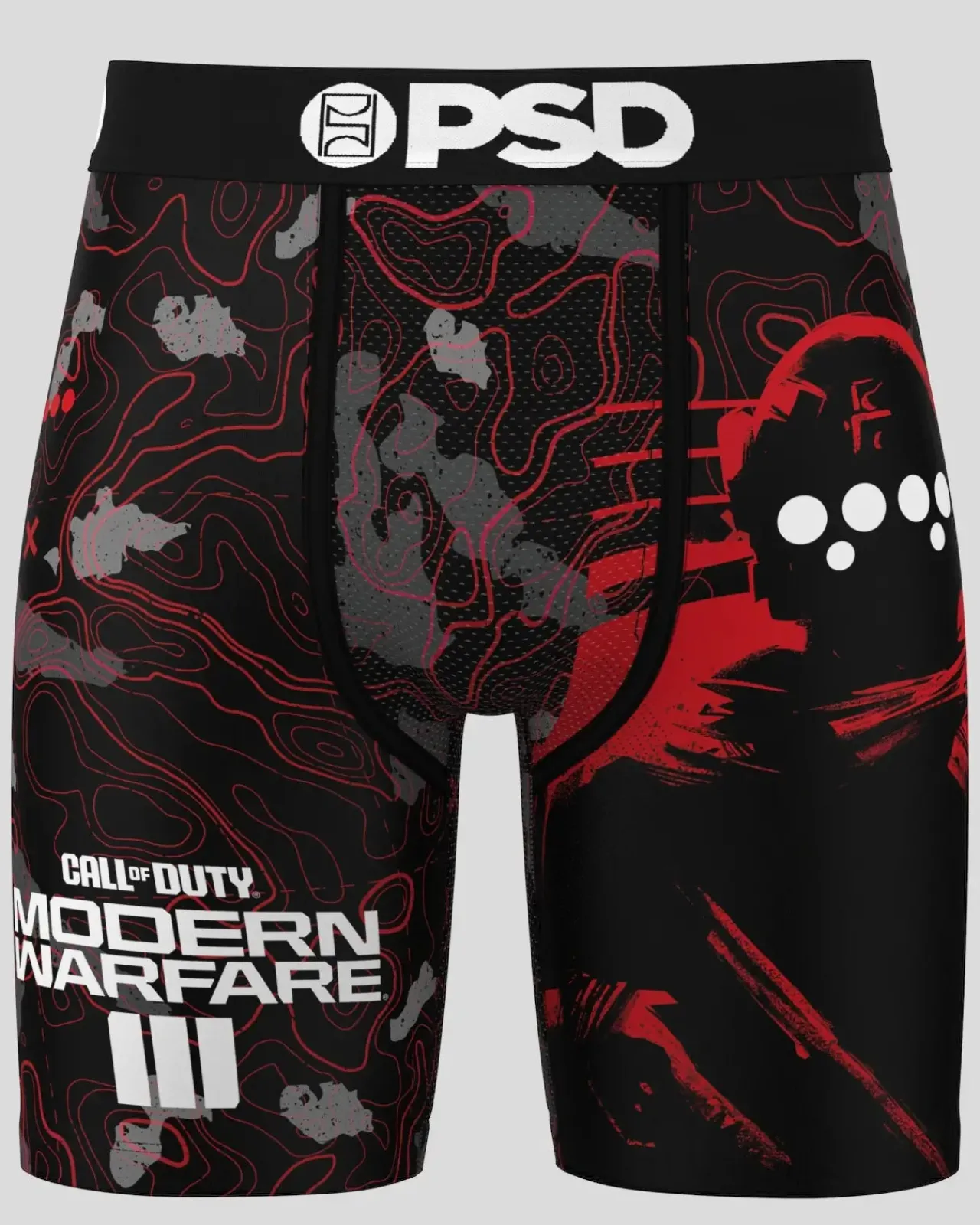 PSD Core Standard|Standard Length 7"*Call of Duty - Call of Duty
