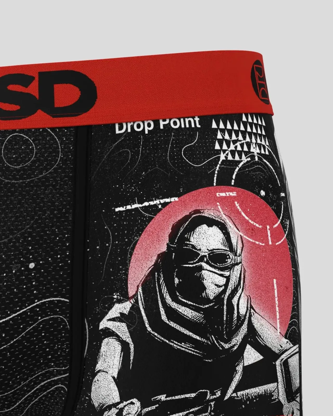 PSD Core Standard|Standard Length 7"*Call of Duty - Stay Frosty