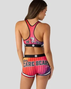 Women PSD Sports Bra|Core Standard*Care Bears - Baller Bear