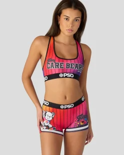 Women/BOY PSD Boy Shorts|Core Standard*Care Bears - Baller Bear