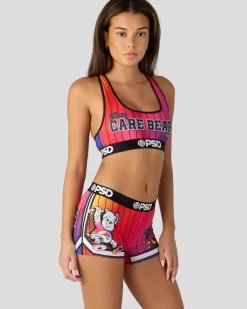 Women/BOY PSD Boy Shorts|Core Standard*Care Bears - Baller Bear