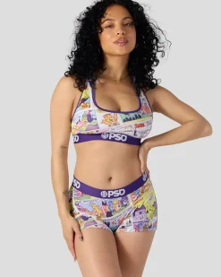 Women/BOY PSD Boy Shorts|Core Standard*Care Bears - Comic