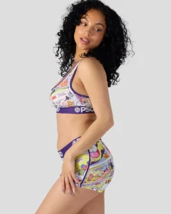 Women/BOY PSD Boy Shorts|Core Standard*Care Bears - Comic