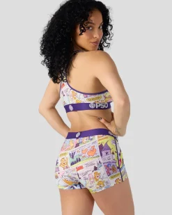 Women/BOY PSD Boy Shorts|Core Standard*Care Bears - Comic