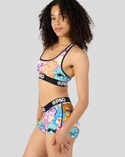 Women/BOY PSD Boy Shorts|Core Standard*Care Bears - Homies