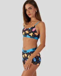 Women PSD Scoop Bralette|Core Standard*Care Bears - Stare
