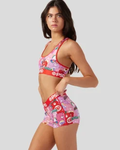 Women/BOY PSD Boy Shorts*Care Bears - XOXO